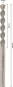 BOSCH HAMMERBOHRER M4, SDS-   2608685864 