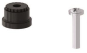 SIEM Adapter+Schraube für     3SX5100-3B 