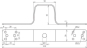 DEHN Überbrückungslasche 220mm L  377026 