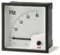 ABB Frequenzmeter analog       FRZ-90/96 