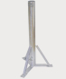 KATH Standfuß L810mm              ZAS 15 