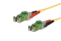 Metz OpDAT Patchkabel OS2   151P1MAMA30E 