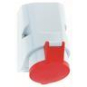 BALS Wandsteckdose TE 32A 7p 400V  11483 