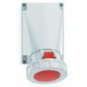 Bals Wandsteckdose GT 63A 4p 400V   1161 