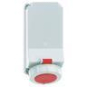 BALS Wandsteckdose TE 32A 4p 380V  11556 