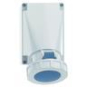Bals Wandsteckdose 63A 5p 230V 9h   1164 