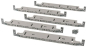 EATON XDSR-40X10-50 Verteil-      184675 