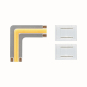 Paulmann MaxLED 500 Stripe Edge    71121 