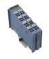 WAGO 750-489 4-Kanal-Analogeingang, 