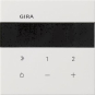 GIRA 2320112 UP-Radio IP Flächenschalter 