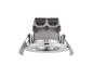 Trio Einbauspot ZAGROS,1x5,5W  650710106 