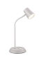 TRIO LED-Tischleuchte weiß     573190131 