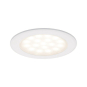 Paulmann Möbel EBL rd LED 2x2,5W   99921 