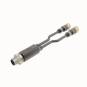 Turck 2f      VBRS4.4-2RKC4T-0,3/0,3/TXL 