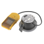 SLV UNIVERS.DOWNLIGHT Starr IP65 1007095 