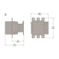 Schneider Easy TeSys           LC1E250M5 