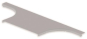 Unex Abdeckung T-Abzweiger      66429-48 