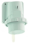 BALS CEE Wandgerätestecker 16A 3-   2485 
