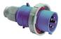 BALS CEE Stecker 32A 5-polig 9h    21414 