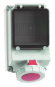 Bals Wandsteckdose GT abgesichert   1599 