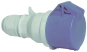 Bals Kupplung QC m.MULTI-GRIP       3147 