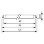 PHIL L-Lampe TL-D 36W-840       63201240 