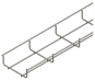 NIED Gitterrinne             GR 35.300 F 