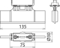 DEHN Isoliermesser Grösse 1       785643 