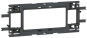 Legrand 010913 DLPe Schnapprahmen 