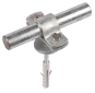 DEHN Stangenhalter                275260 