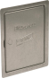 DEHN Revisionstür St/tZn          476100 