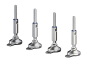 Rittal Nivellierfuss M12 1=4  HD 4000250 