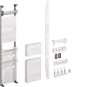 Hager EBsatz univ.Z H=1050mm ZU37LM5APZ2 