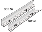 Legrand CM923020 Trennsteg COT 50 GS 