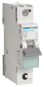 Hager Leitungsschutzschalter      MCS110 