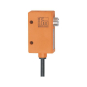 IFM Fiberoptikverstärker Rotlicht OK5001 