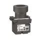 Schneider Funksender schwarz     ZB5RTA2 