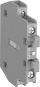 ABB Hilfsschalterblock seitlich CAL19-11 