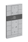 BJ RTR 10fach silber    SBR-F-10.0.11-83 