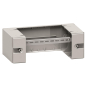 Schneider RAL7035 Sockel       NSYZM283G 
