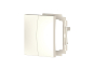 Theben Wippe 2f wh       Wippe 2-fach wh 