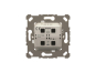 Theben 2/4f Funk-Taster      PJ 1 RF KNX 