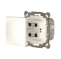 Theben 2/4f Funk-Taster      PJ 1 RF KNX 
