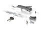 f-tronic Schwenkhebelgriff       ZSSBG-7 