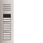 ELCOM Türstation Audio Zust.10/1 REQ110Y 