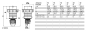 BALS CEE Stecker 3x16A 230V        21238 