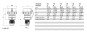 Bals Stecker QC TN 16A 3p 230V 6h  21220 