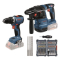 Bosch 18V Profi-Set           0615V0003E 