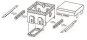 SIEM BD01-AK01X-IP55          BVP:610365 