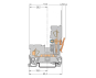 WAGO 769-176 1-Leiter/1-Pin- 